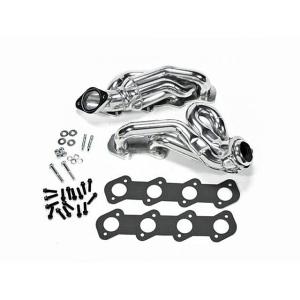 BBK Performance Shorty Tuned Length Exhaust Headers - Ceramic Coated