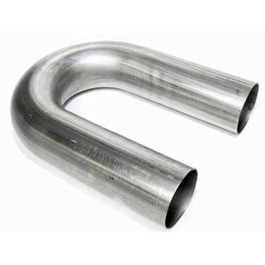 3 Inch 180 Degree Mandrel Bent U-Bend - Stainless Steel