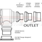 TiAL Sport QRJ Blow Off Valve