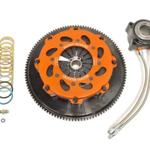 Quarter Master 8-Leg Triple Disc Clutch Kit for Evo 7/8/9