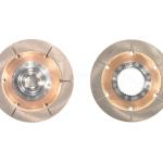 Quarter Master Evo 7/8/9 8-Leg Twin Disc Clutch Kit
