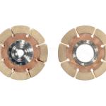 Quarter Master Evo 7/8/9 8-Leg Twin Disc Clutch Kit