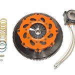 Quarter Master 8-Leg Twin Disc Clutch Kit for Evo X