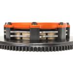 Quarter Master 8-Leg Twin Disc Clutch Kit for Evo X