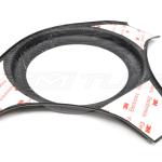 Rexpeed Carbon Fiber Steering Wheel Cover for Evo 7/8/9 (R13)