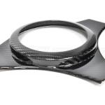 Rexpeed Carbon Fiber Steering Wheel Cover for Evo 7/8/9 (R13)