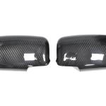Rexpeed Carbon Fiber Mirror Covers for Evo 7/8/9 (R15)