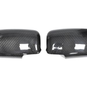 Rexpeed Carbon Fiber Mirror Covers for Evo 7/8/9 (R15)