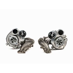 FP Xona GT-R Green Turbochargers