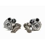 FP Xona GT-R Green Turbochargers