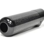 Rexpeed Carbon Fiber E-Brake Handle for Evo X (R27X)
