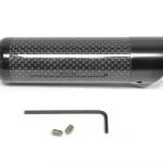 Rexpeed Carbon Fiber E-Brake Handle for Evo X (R27X)