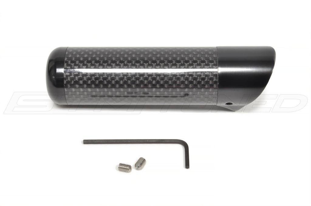 Rexpeed Carbon Fiber E-Brake Handle for Evo X (R27X)