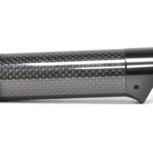 Rexpeed Carbon Fiber E-Brake Handle for Evo X (R27X)