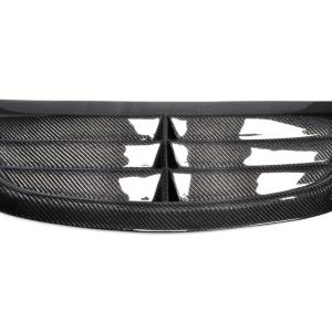 Rexpeed Carbon Fiber Hood Vent for Evo 8/9 (R53)