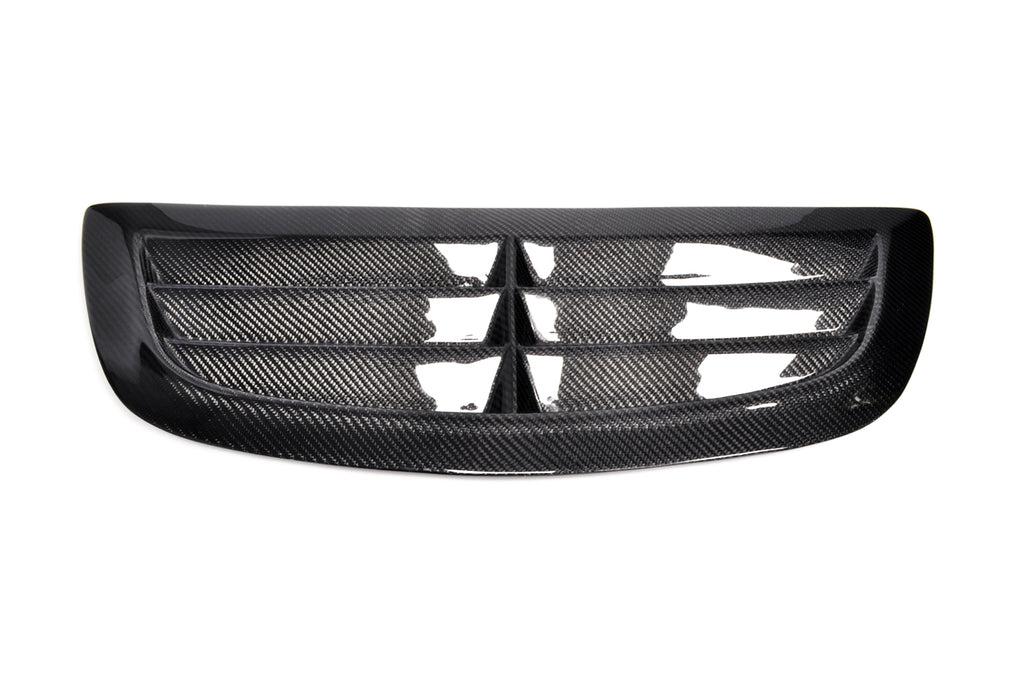 Rexpeed Carbon Fiber Hood Vent for Evo 8/9 (R53)