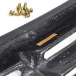 Rexpeed Carbon Fiber Hood Vent for Evo 8/9 (R53)