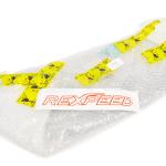Rexpeed Carbon Fiber Hood Vent for Evo 8/9 (R53)