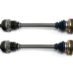 DSS 1400HP Axles for 2005-2010 Porsche 997.1 Turbo Manual