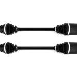 DSS 800HP Direct Bolt-In Rear Axles for 04-07 STi