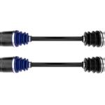 DSS 800HP Direct Bolt-In Rear Axles for 08-18 WRX