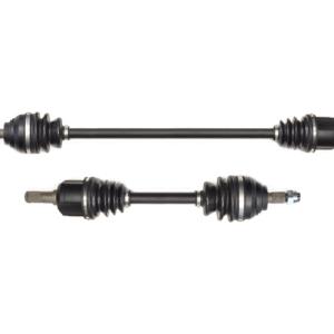 DSS 800HP Front Axles for 1G FWD DSM