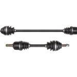 DSS 800HP Front Axles for 1G FWD DSM