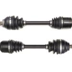 DSS 1000HP Front Axles for 1G AWD DSM