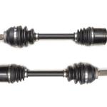 DSS 650HP Front Left Axle for Evo 5/6 (RA9798X2-V2)