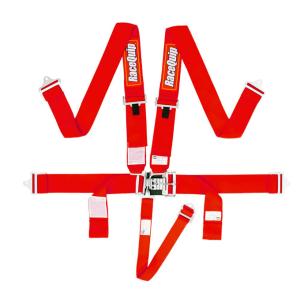 RaceQuip 5-Point SFI 16.1 Latch & Link Harness