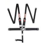 RaceQuip 5-Point HANS/HNR Latch & Link Harness Set (717007)