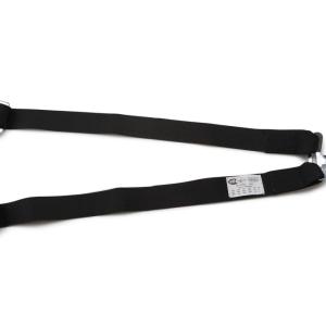 RaceQuip 5 to 6-Point Conversion Belts Black (719001) *Discontinued*