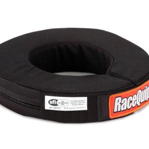 RaceQuip 360° SFI Helmet Support Collar Black