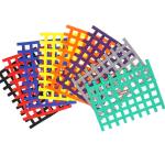 RaceQuip Non-SFI Ribbon Window Net