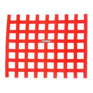 RaceQuip Non-SFI Ribbon Window Net
