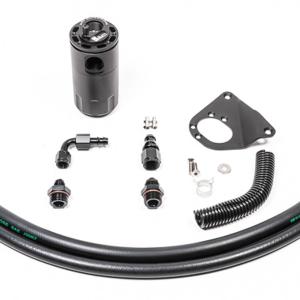 Radium Catch Can Kit (Fluid Lock) for Mitsubishi Evo X (20-0105-FL)