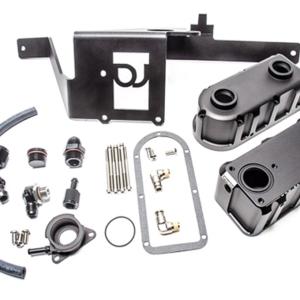 Radium Coolant Tank Kit for 2009+ Nissan R35 GTR (20-0557)