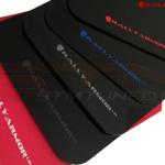 Rally Armor Mud Flaps- 02-07 WRX/STi