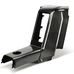 Seibon Carbon Fiber Rear Center Console for R35 GTR (RCC0910NSGTR)