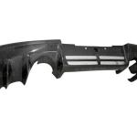 Seibon Carbon Fiber Rear Diffuser for Evo X (RD0809MITEVOX-OE)
