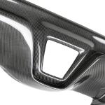 Seibon Carbon Fiber Rear Diffuser for Supra GR (RD20TYSUP)