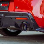 Seibon Carbon Fiber Rear Diffuser for Supra GR (RD20TYSUP)
