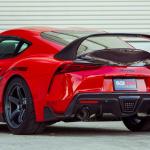 Seibon Carbon Fiber Rear Diffuser for Supra GR (RD20TYSUP)