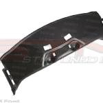 Seibon Carbon Fiber Rear Deck (Gloss) - R35 GTR * Discontinued *