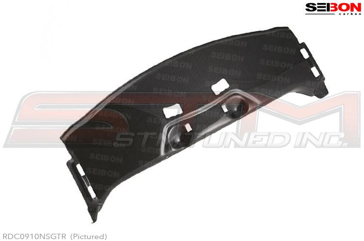Seibon Carbon Fiber Rear Deck (Gloss) - R35 GTR * Discontinued *