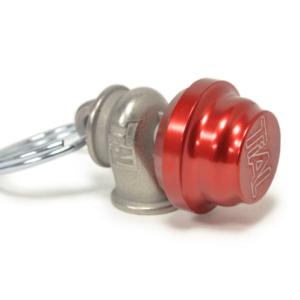 TiAL Sport Wastegate Keychains
