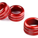 Rexpeed Aluminum Alloy Screen & Mirror Knobs for VB 2022+ Subaru WRX (G161)