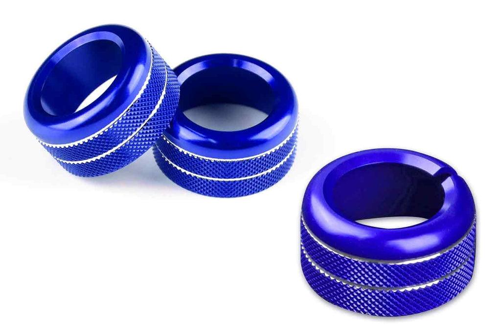 Rexpeed Aluminum Alloy Screen & Mirror Knobs for VB 2022+ Subaru WRX (G161)