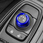 Rexpeed Aluminum Alloy Screen & Mirror Knobs for VB 2022+ Subaru WRX (G161)