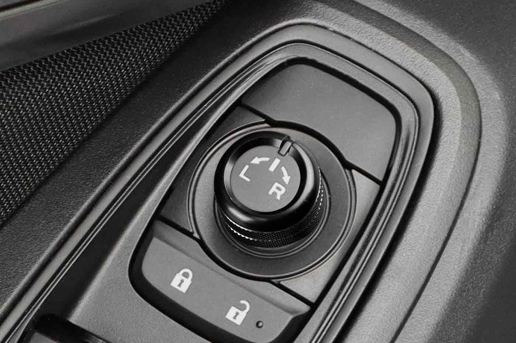 Rexpeed Aluminum Alloy Screen & Mirror Knobs for VB 2022+ Subaru WRX (G161)